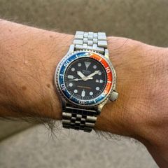 Seiko skx 3e25-0a59 Vintage