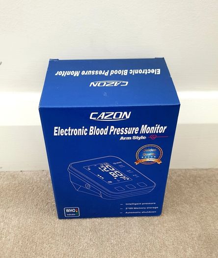 Blood Pressure Monitor