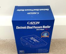 Blood Pressure Monitor
