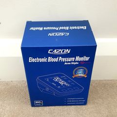 Blood Pressure Monitor