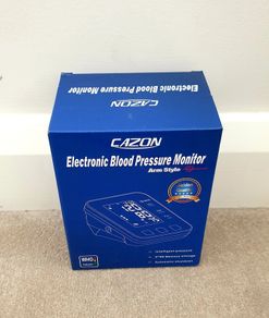 Blood Pressure Monitor