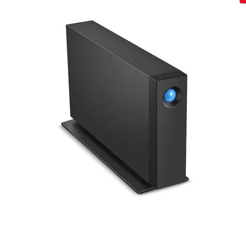 LaCie d2 Professional 4TB USB-C desktop hard drive, boxed, great condition