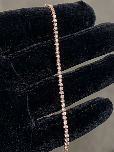 Diamond bracelet