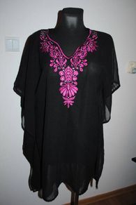 Oversize tunic Dunnes lovely details Perfect condition size UK10 EUR38