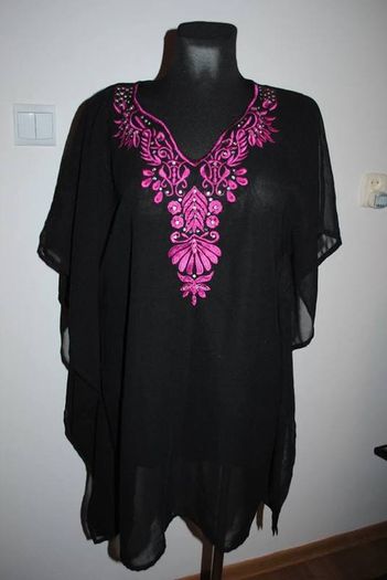Oversize tunic Dunnes lovely details Perfect condition size UK10 EUR38