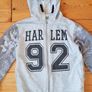 Age 7-8 Grey Hoodie Image 2