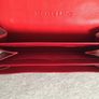 REDUCED Designer Volker Lang leather wallet purse Image 2