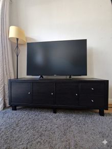 IKEA Kalax TV bench