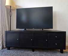 IKEA Kalax TV bench