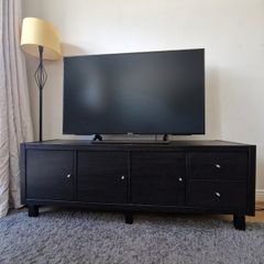 IKEA Kalax TV bench