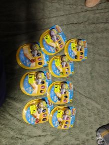 mighty beanz
