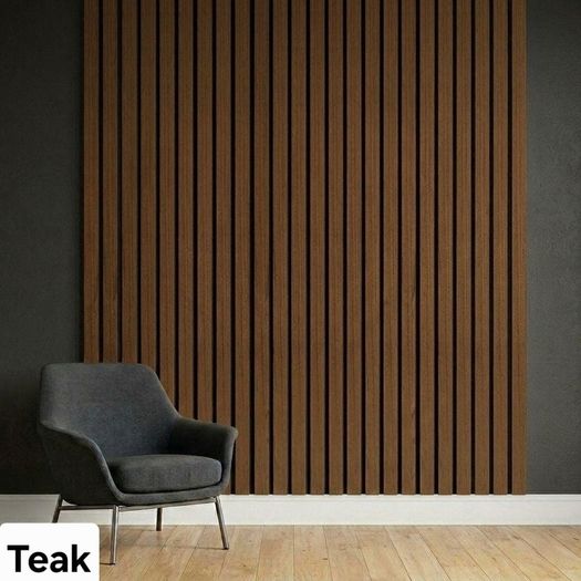 Acoustic Wall Panels available in different Colors