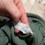 Primark Cares green hoodie - size XS Image 2