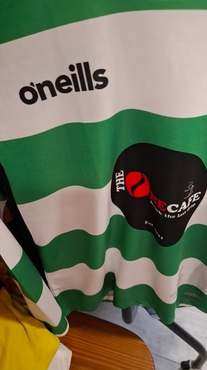 Baldoyle United Official O'Neills Football Jersey (Youths 10-11 Years) FREE POST