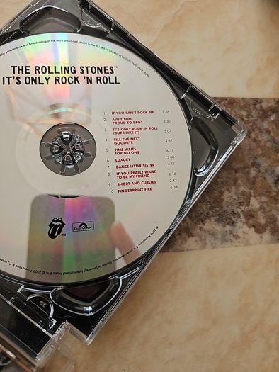 Rolling Stones CD  - It's Only Rock N Roll