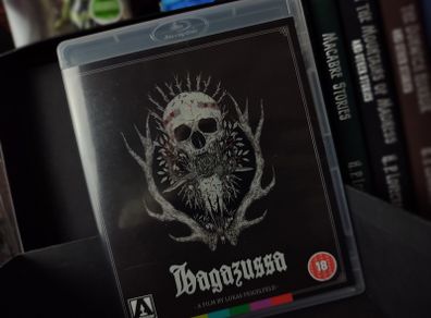 Hagazussa ! Blu-ray ! Horror ! 2020 ! by Arrow !
