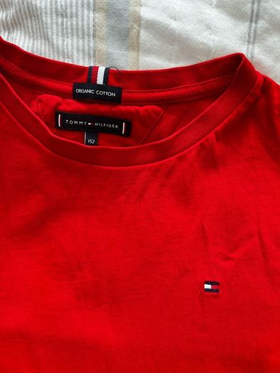 tshirt boy Tommy Hilfiger 152cm size 11-12 years