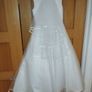 Communion dress and accessories Image 3