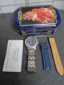 Stendardo Swiss Dive Watch