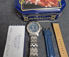 Stendardo Swiss Dive Watch