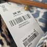 Yours animal print blouse plus size Image 4