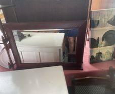 Landscape mirror