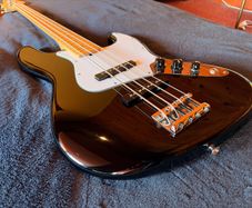 Fender American Standard Jazz Bass