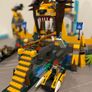Lego Legends of Chima 70010 Lion Chi Temple Image 2