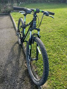 26 inch bike