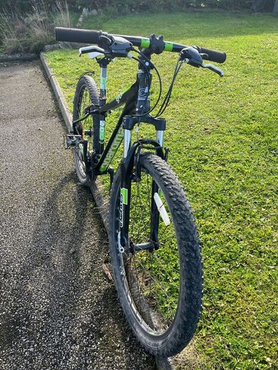 26 inch bike