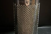 Stainless 3 Grade vegetable fruits and cheese Metal Grater,