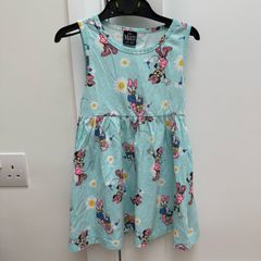 Minnie Mouse Summer dress