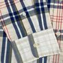 Levis Shirt Sunset One Pocket Standard - Plaid - Size M Image 3