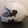 Mt Helmets Thunder3+tinted Visor Image 5