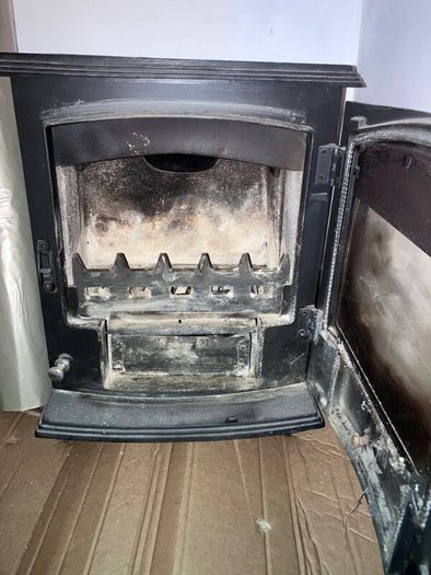 Blacksmith Wood Burning Stove for Sale