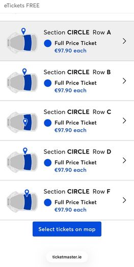 Swan Lake Ballet - 2 tickets