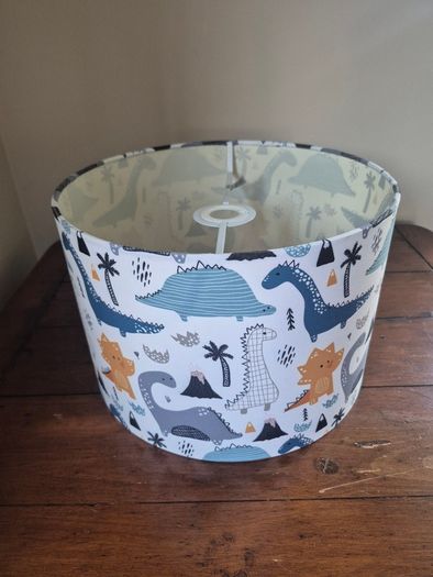 Kids lamp shade
