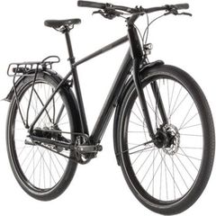 Cube Travel Pro 700c City Bike-Gates Belt Drive