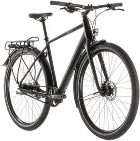 Cube Travel Pro 700c City Bike-Gates Belt Drive