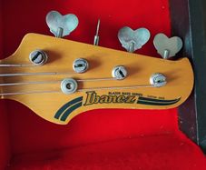 Ibanez Blazer series bass