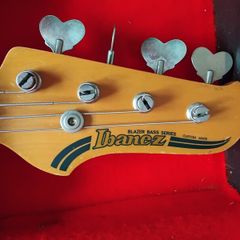 Ibanez Blazer series bass