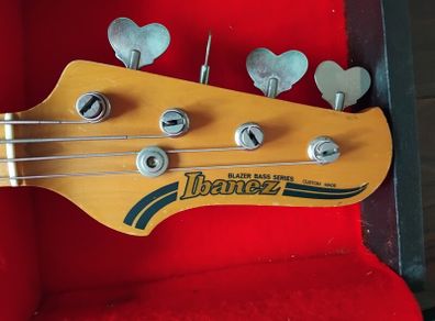 Ibanez Blazer series bass