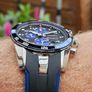 Watch Seiko Sportura. Chronograph. Alarm Image 6