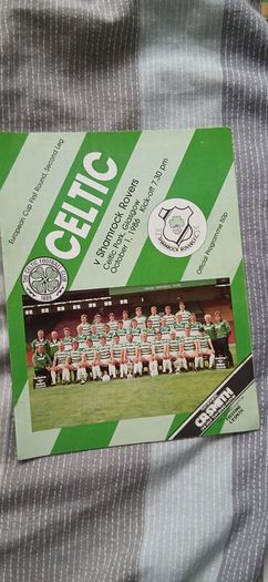 programmes (Glasgow Celtic)