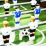 Football Table Steel 60 kg 140x74.5x87.5 cm Brown Image 3