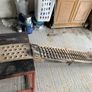 Motorcycle work bench loading ramp 3 padduch stand Image 5