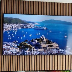 75" Samsung TV ,read add