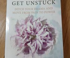 Get Unstuck Self help book