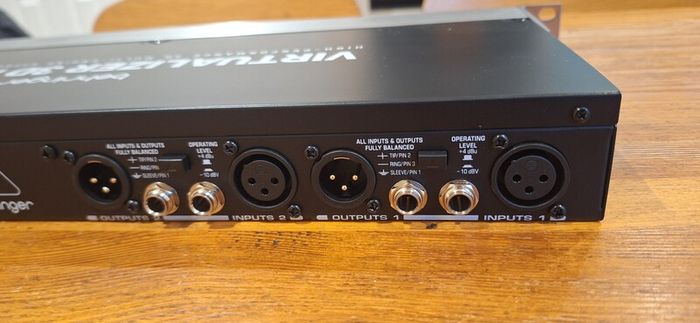 Multi Effects Unit