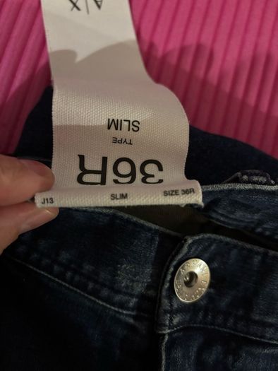 Armani jeans